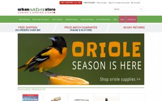Urban Nature Store Coupons & Promo Codes