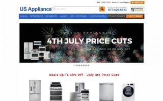 US Appliance Coupons & Promo Codes