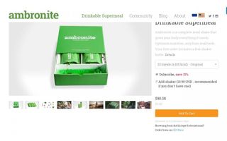 Ambronite Coupons & Promo Codes