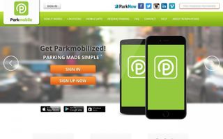 Park Mobile Coupons & Promo Codes