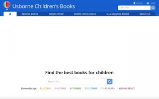 Usborne Books Coupons & Promo Codes