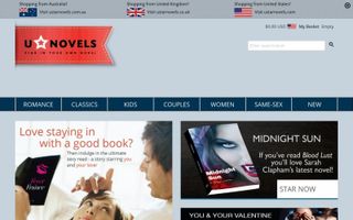 U Star Novels Coupons & Promo Codes