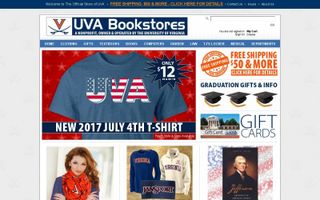Uva Bookstore Coupons & Promo Codes