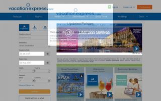 Vacation Express Coupons & Promo Codes