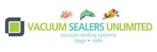Vacuum Sealers Unlimited Coupons & Promo Codes