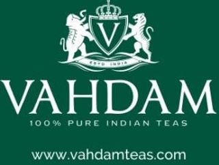 Vahdam Teas Coupons & Promo Codes