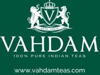 Vahdam Teas Coupons & Promo Codes