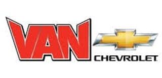 Van chevrolet Coupons & Promo Codes