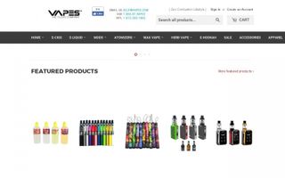 Vapes.com Coupons & Promo Codes