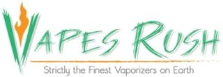 Vapes Rush Coupons & Promo Codes