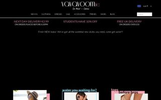 Vavavoom Coupons & Promo Codes