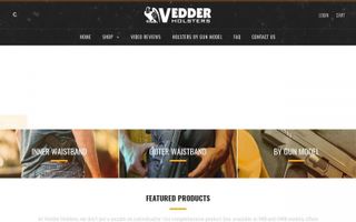 Vedder Holsters Coupons & Promo Codes