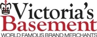 Victoria's Basement Coupons & Promo Codes