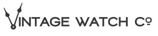 Vintage Watch Co Coupons & Promo Codes
