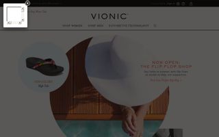Vionic Coupons & Promo Codes