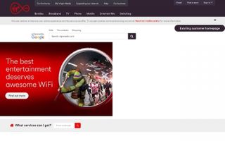 Virgin Media Coupons & Promo Codes