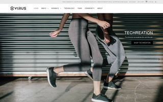 Virusintl Coupons & Promo Codes