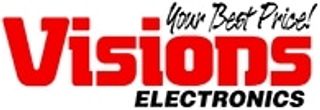 Visions Electronics Coupons & Promo Codes