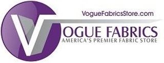Vogue Fabrics Coupons & Promo Codes