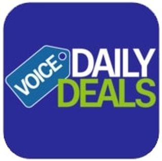 Voice Daily Coupons & Promo Codes