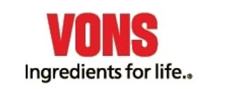 Vons Coupons & Promo Codes