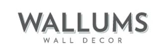 Wallums Coupons & Promo Codes