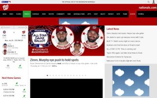 Washington Nationals Coupons & Promo Codes