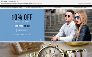 Watches2U Coupons & Promo Codes