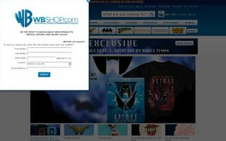 WB Shop Coupons & Promo Codes