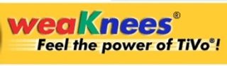WeaKnees.com Coupons & Promo Codes