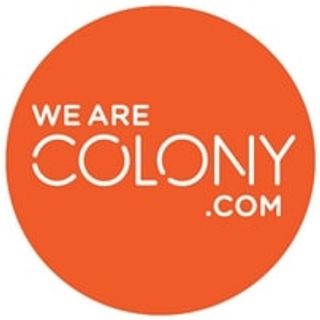 We Are Colony Coupons & Promo Codes