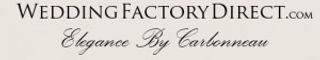Wedding Factory Direct Coupons & Promo Codes