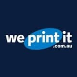 We Print It Coupons & Promo Codes