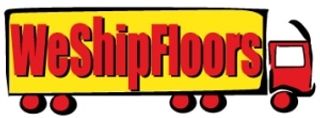 Weshipfloors Coupons & Promo Codes