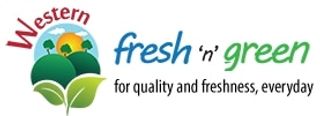 Western Fresh N Green Coupons & Promo Codes