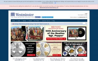 Westminster Collection Coupons & Promo Codes