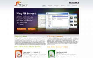 Wing FTP Server Coupons & Promo Codes