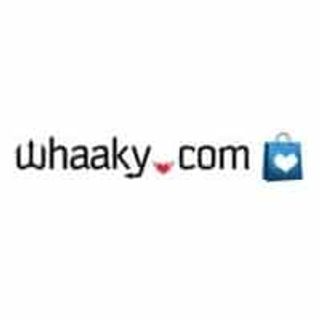 Whaaky Coupons & Promo Codes