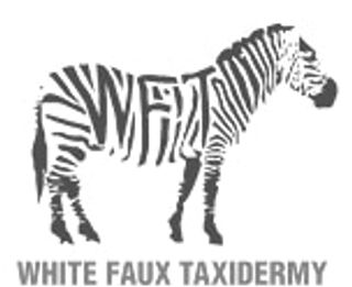 White Faux Taxidermy Coupons & Promo Codes