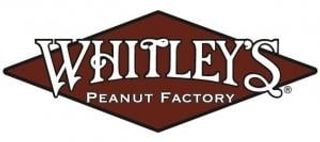 Whitley's Peanut Factory Coupons & Promo Codes