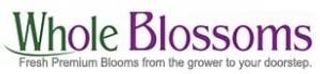 Whole Blossoms Coupons & Promo Codes