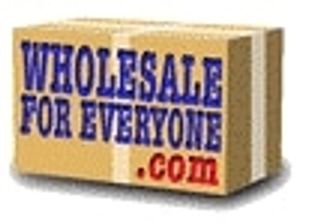 WholesaleForEveryone Coupons & Promo Codes