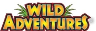 Wild Adventures Coupons & Promo Codes