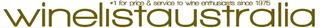 Wine List Australia Coupons & Promo Codes