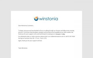 Winstonia Coupons & Promo Codes
