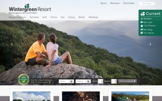 Wintergreen Resort Coupons & Promo Codes
