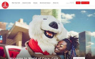 World of Coca-Cola Coupons & Promo Codes