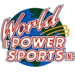 Worldofpowersports Coupons & Promo Codes