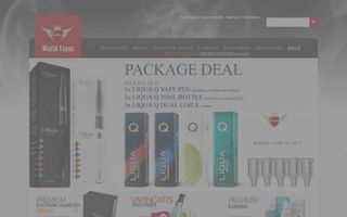 World Vapor Coupons & Promo Codes