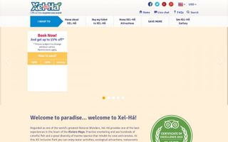 Xel-Ha Coupons & Promo Codes